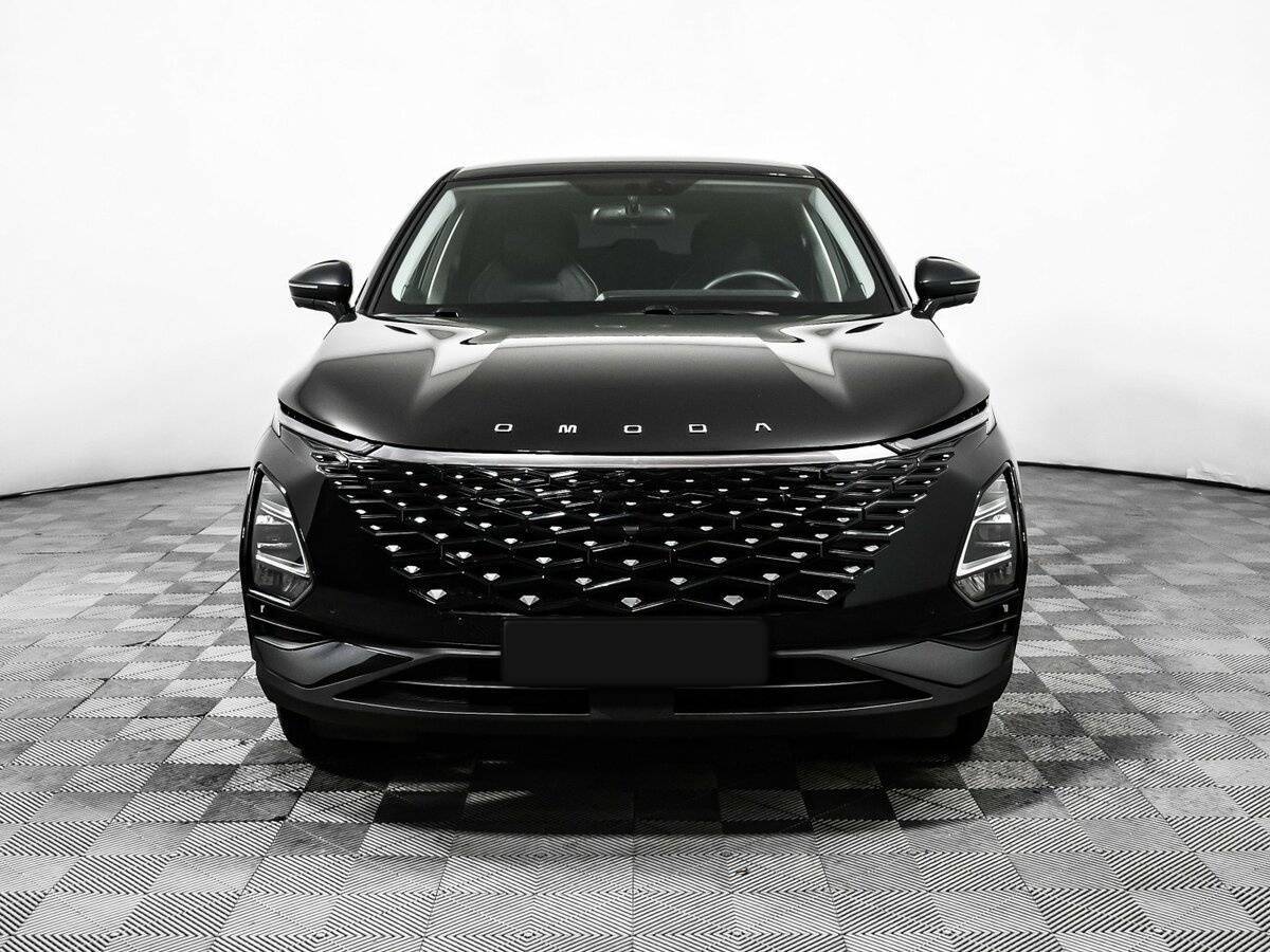OMODA C5 б/у, 2023, Вариатор. Фото: #1