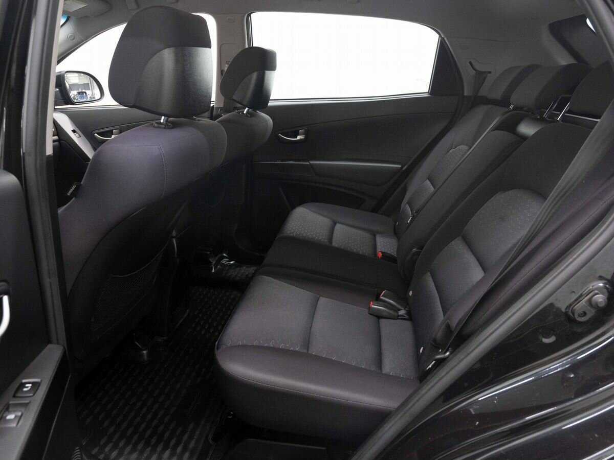 SsangYong Actyon б/у, 2013, Автоматическая. Фото: #10