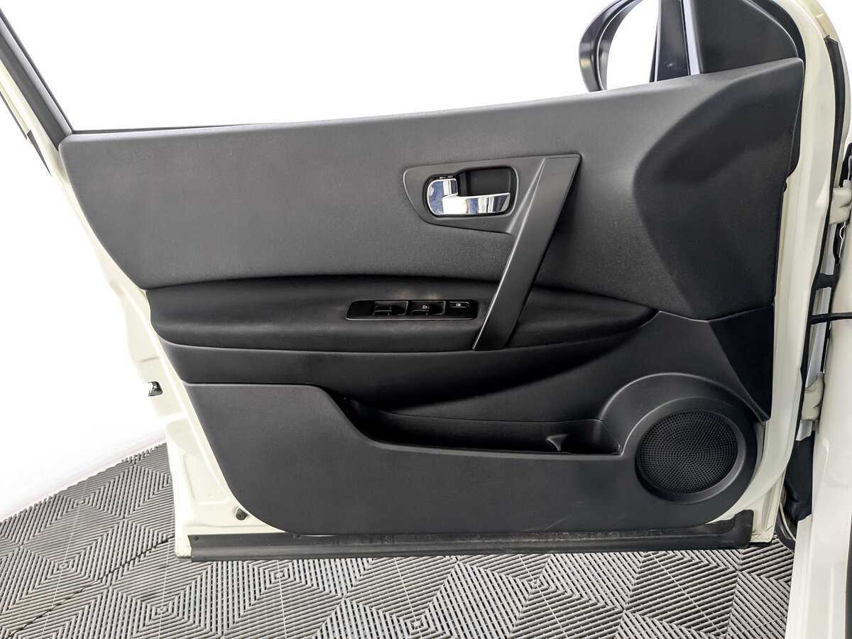 Nissan Qashqai б/у, 2013, Вариатор. Фото: #18
