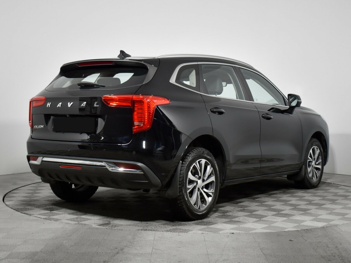 Haval Jolion б/у, 2023, Роботизированная. Фото: #4
