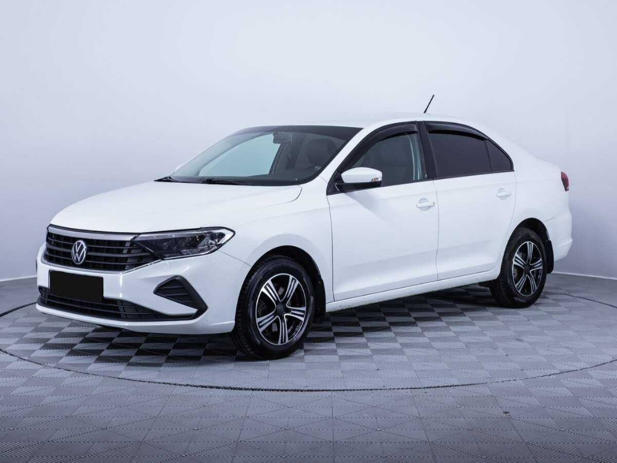 Volkswagen Polo б/у, 2020, Автоматическая. Посмотреть фото