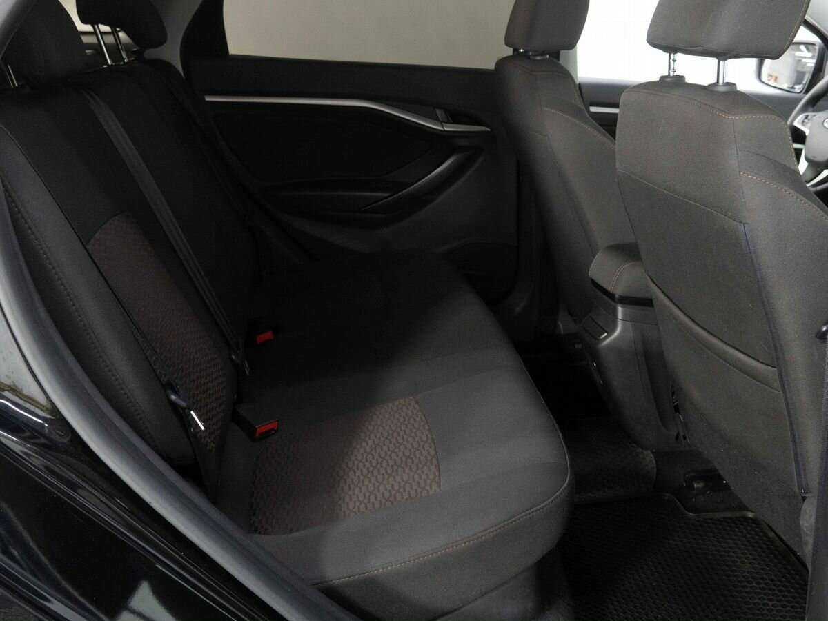 Lada (ВАЗ) Vesta б/у, 2020, Вариатор. Фото: #9