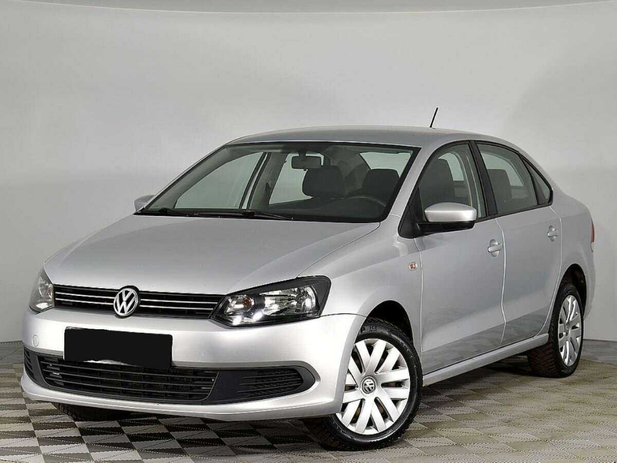 Volkswagen Polo б/у, 2014, Автоматическая. Фото: #0