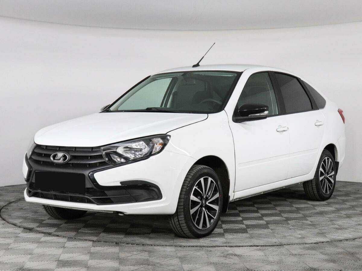 Lada (ВАЗ) Granta б/у, 2023, Механическая. Посмотреть фото