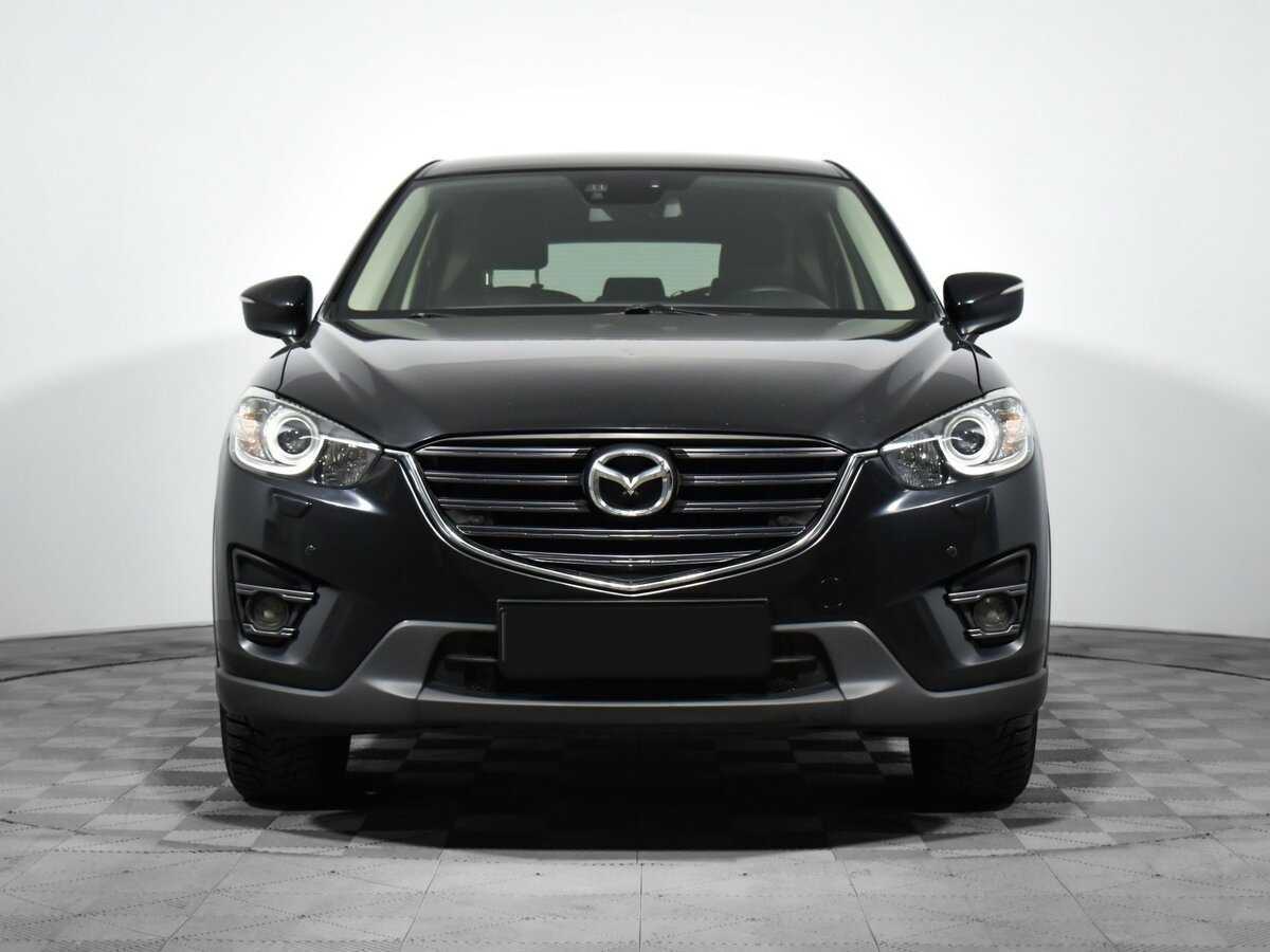 Mazda CX-5 б/у, 2015, Автоматическая. Фото: #1