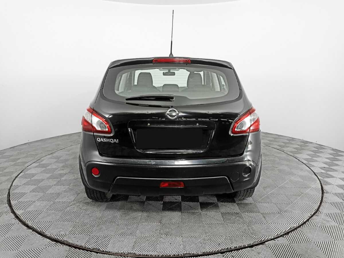 Nissan Qashqai б/у, 2013, Механическая. Фото: #5