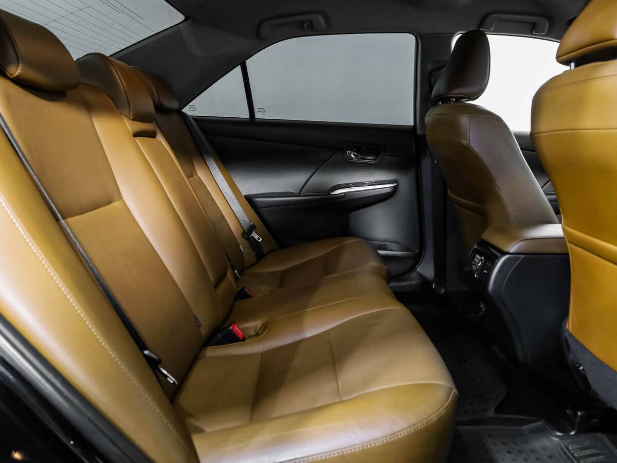 Toyota Camry б/у, 2016, Автоматическая. Фото: #20