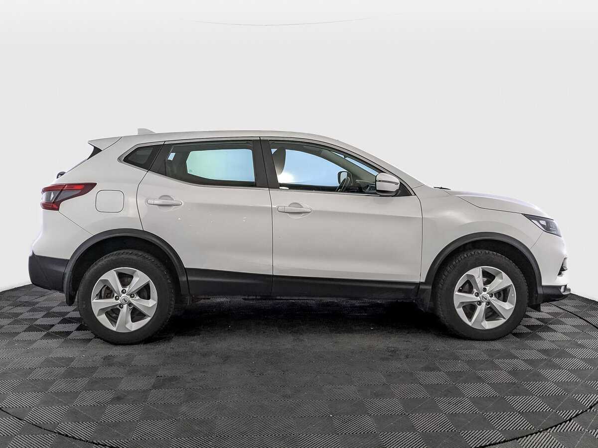 Nissan Qashqai б/у, 2019, Вариатор. Фото: #3