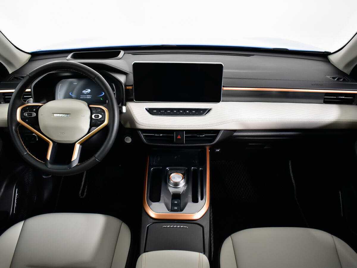 Haval Jolion б/у, 2023, Роботизированная. Фото: #11