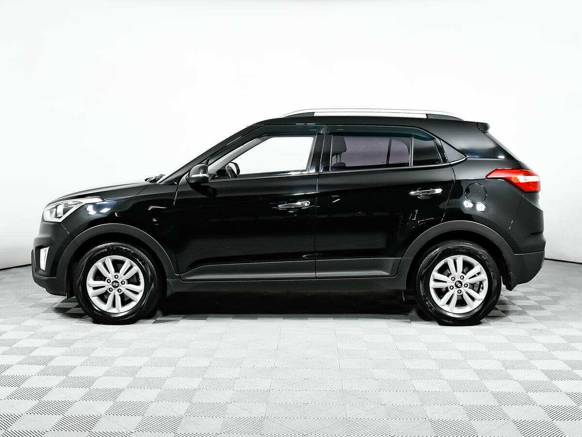 Hyundai Creta б/у, 2019, Автоматическая. Фото: #7