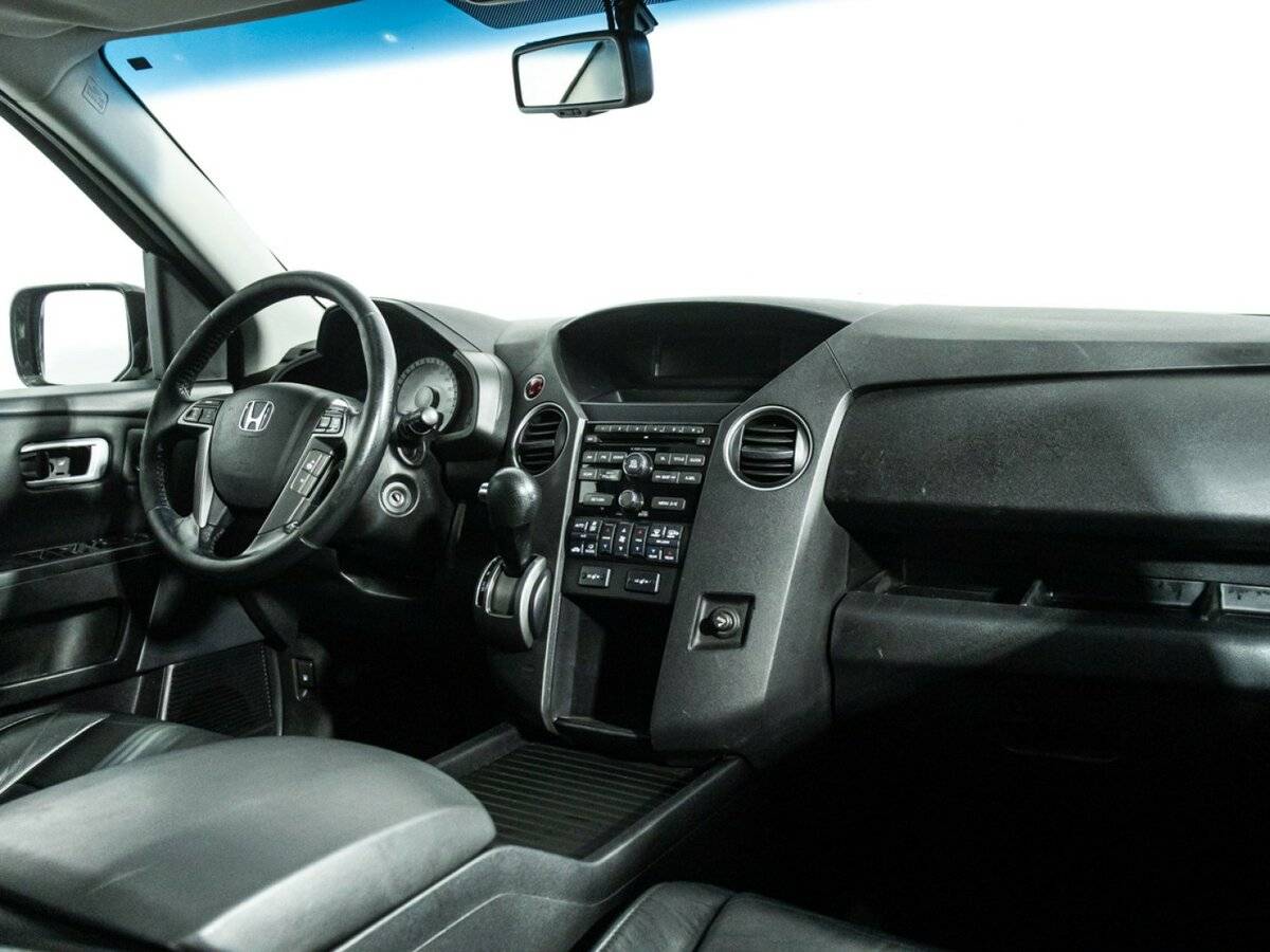 Honda Pilot б/у, 2013, Автоматическая. Фото: #6