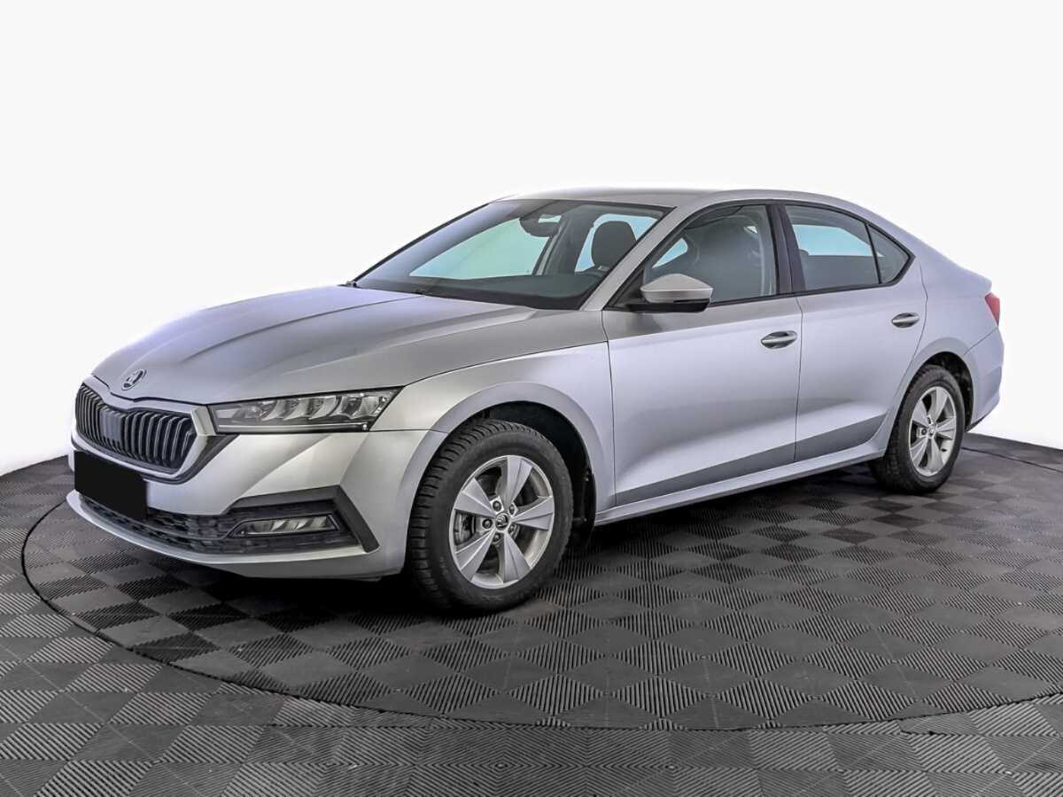 Skoda Octavia б/у, 2021, Автоматическая. Посмотреть фото
