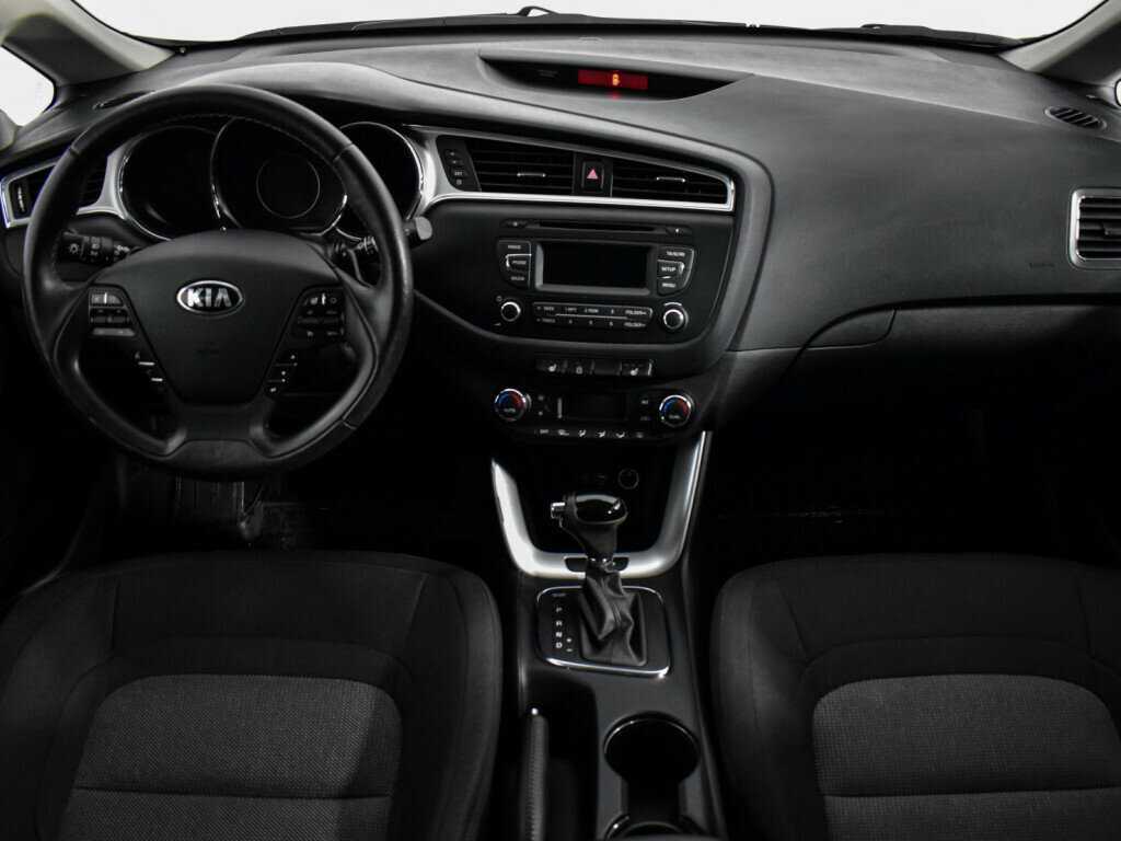 Kia Ceed б/у, 2018, Автоматическая. Фото: #10