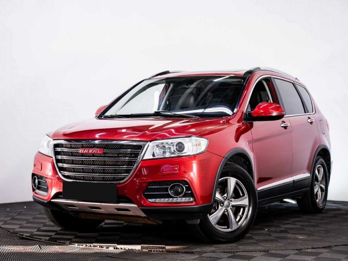 Haval H6 б/у, 2016, Автоматическая. Посмотреть фото