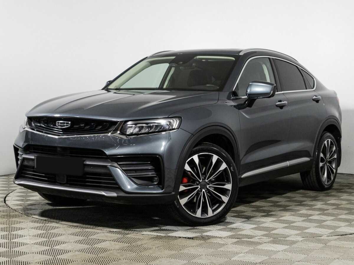 Geely Tugella б/у, 2021, Автоматическая. Посмотреть фото