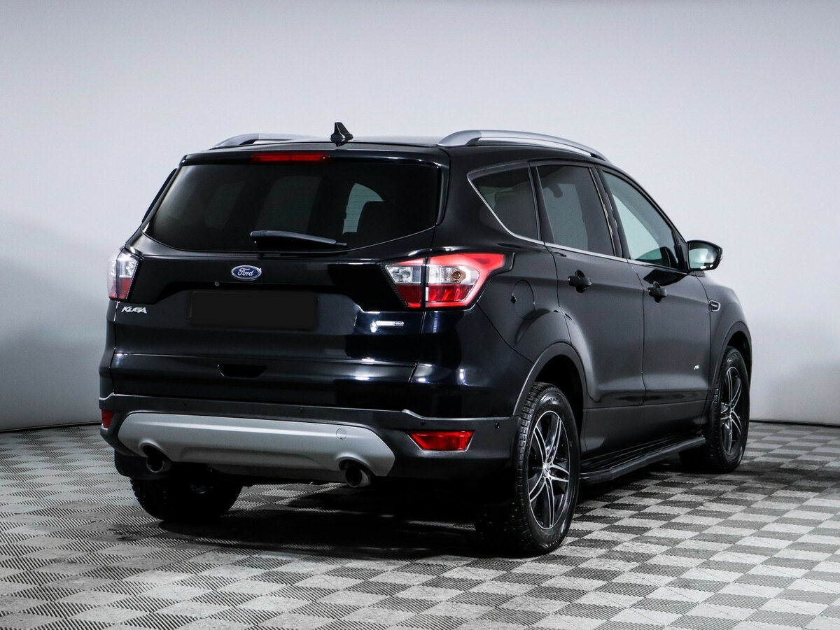 Ford Kuga б/у, 2018, Автоматическая. Фото: #3