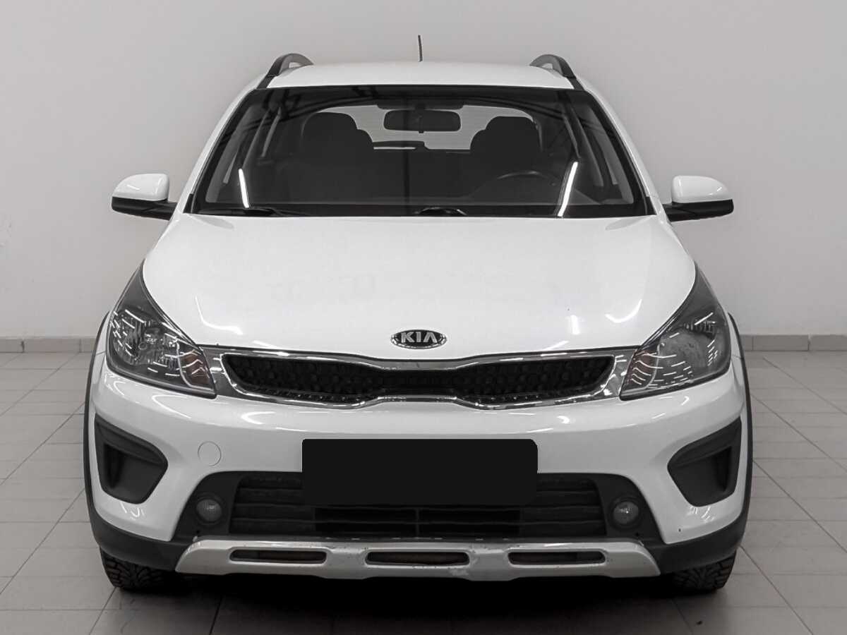 Kia Rio б/у, 2019, Автоматическая. Фото: #1