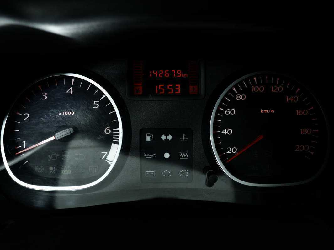 Renault Duster б/у, 2014, Механическая. Фото: #9