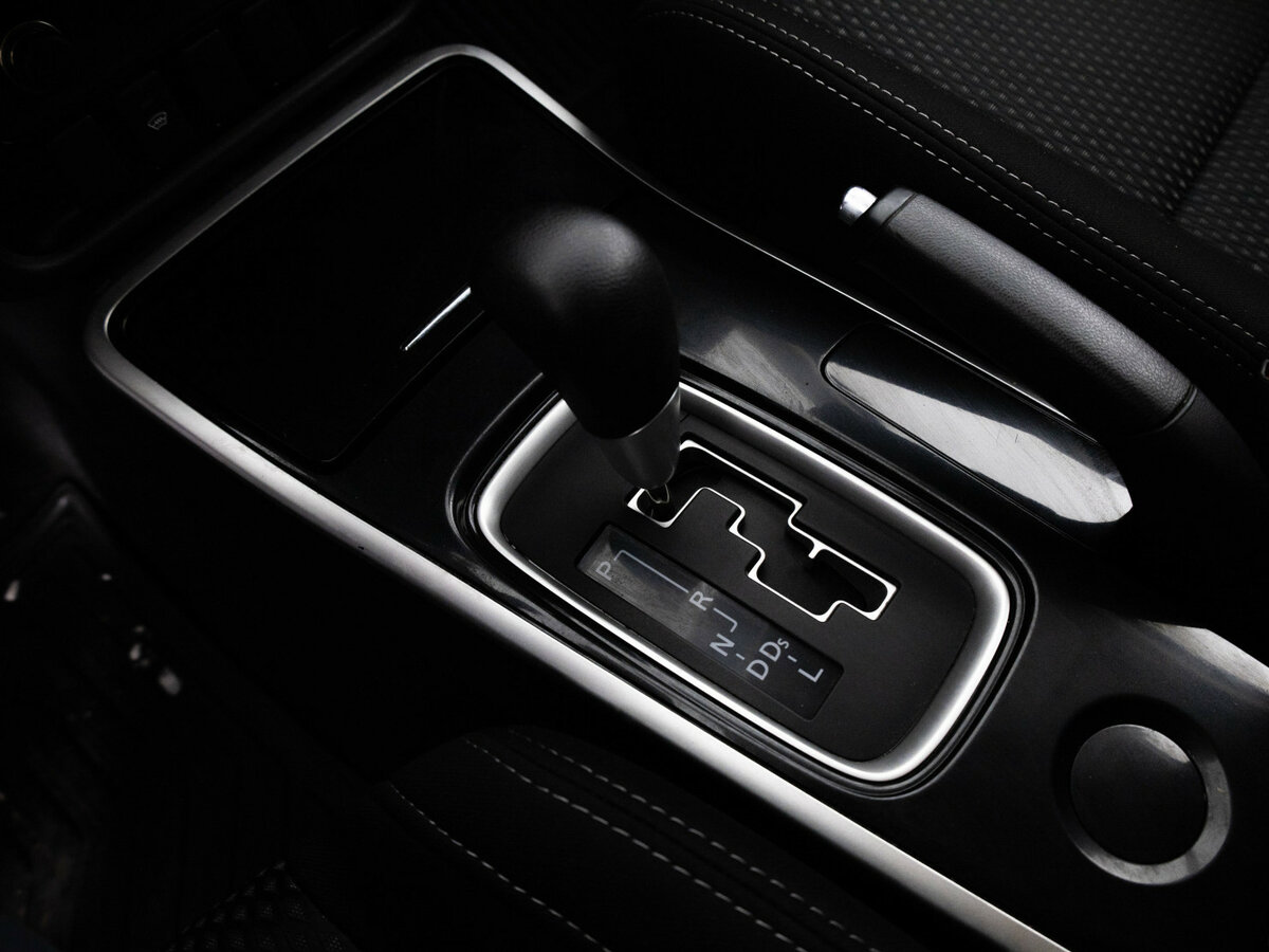 Mitsubishi Outlander б/у, 2018, Вариатор. Фото: #7