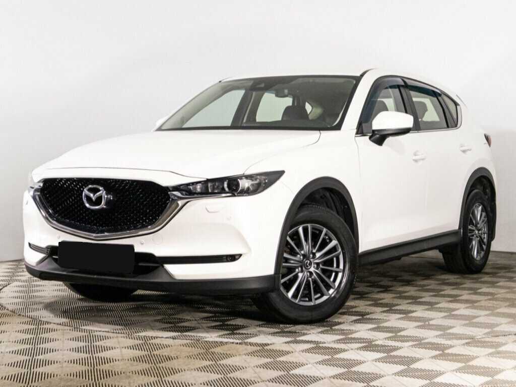 Mazda CX-5 б/у, 2017, Автоматическая. Посмотреть фото
