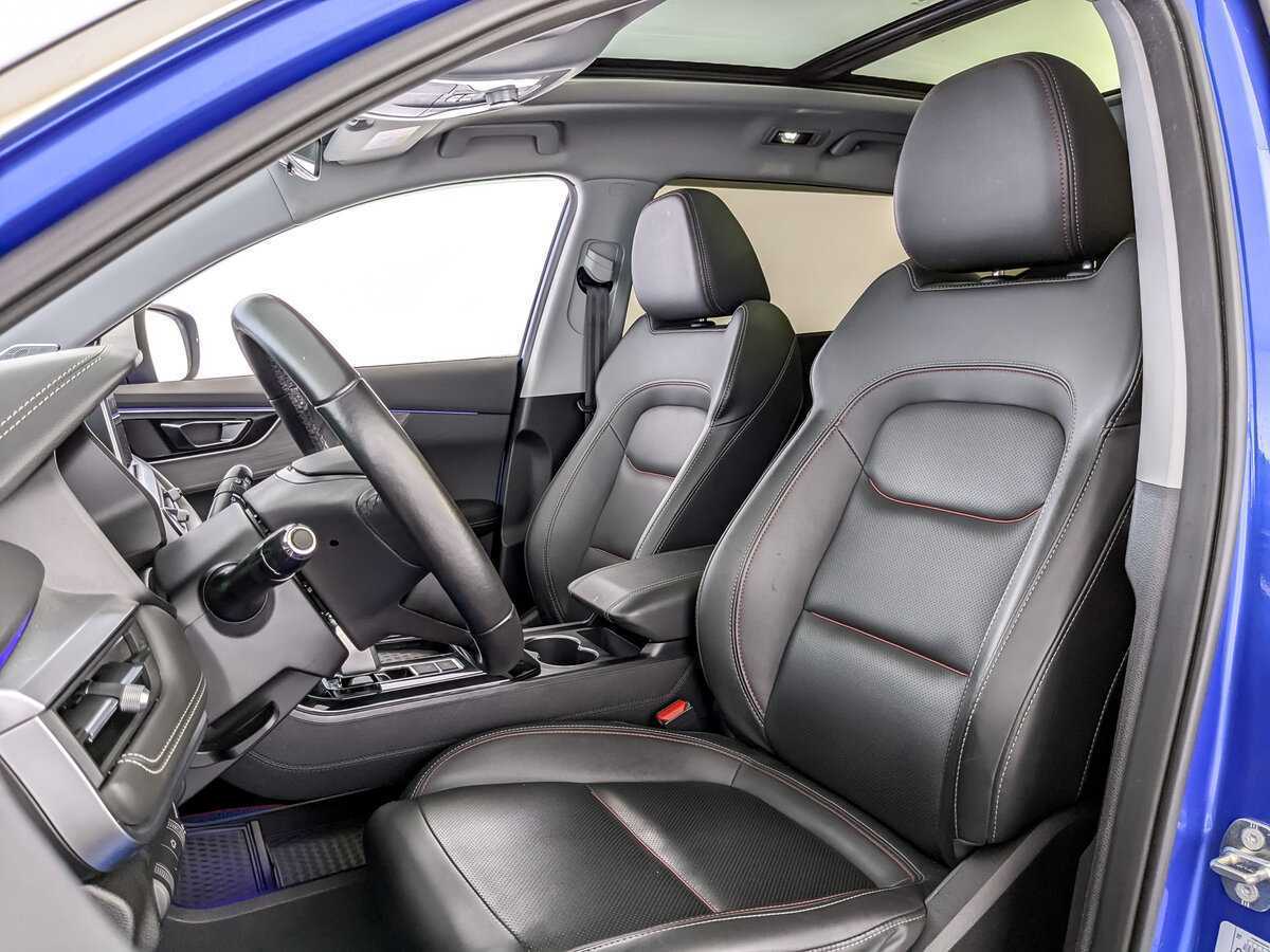 Chery Tiggo 7 Pro б/у, 2020, Вариатор. Фото: #14