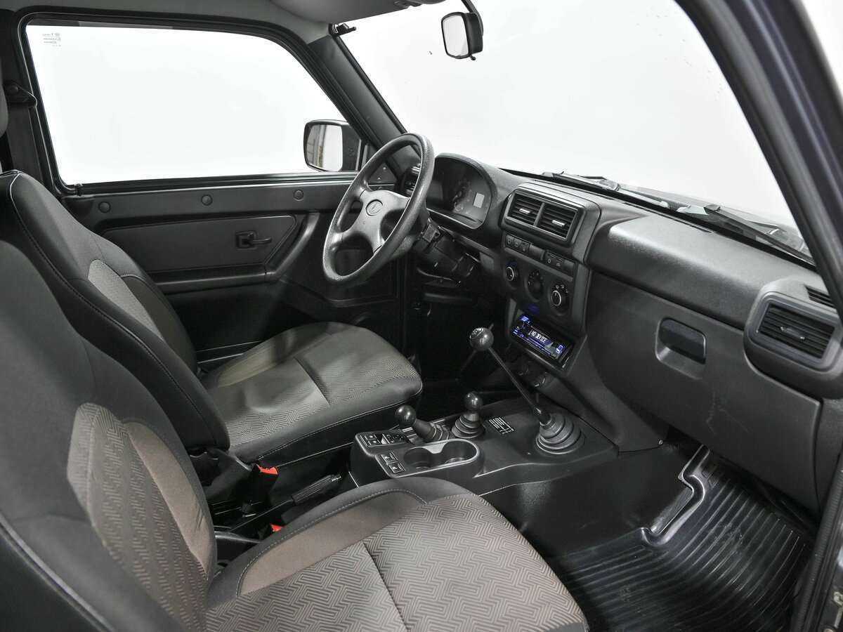 Lada (ВАЗ) 2121 (4x4) б/у, 2020, Механическая. Фото: #5