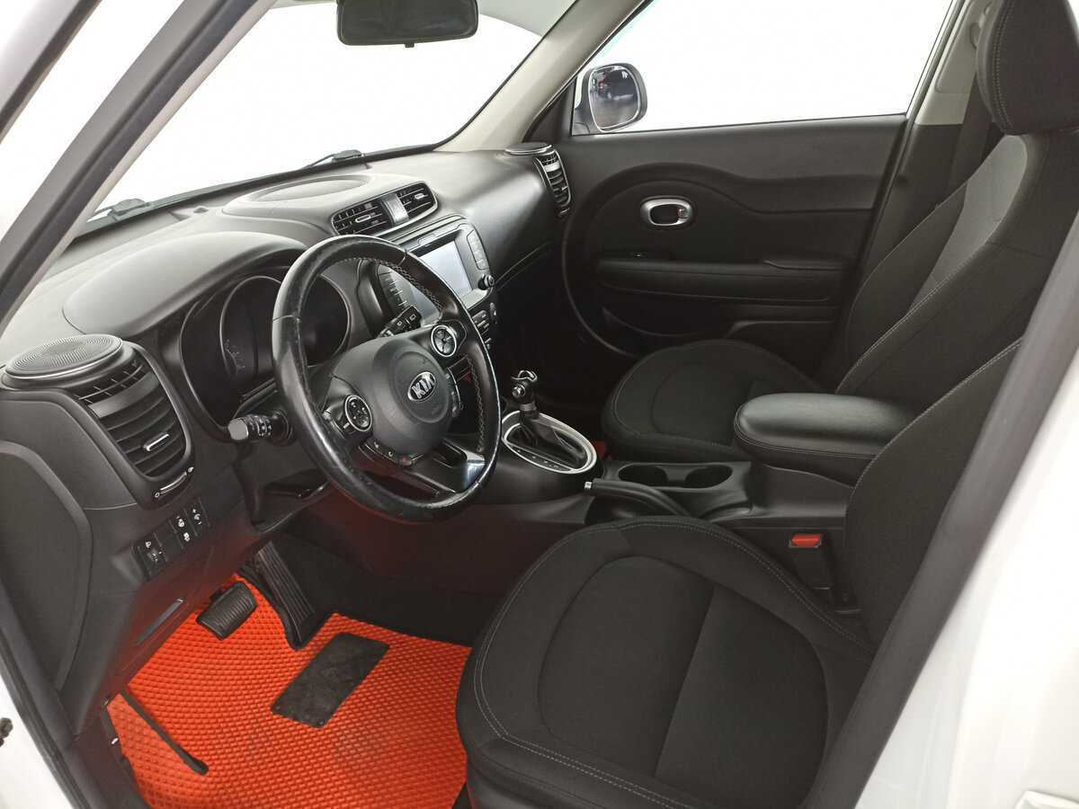 Kia Soul б/у, 2019, Автоматическая. Фото: #15