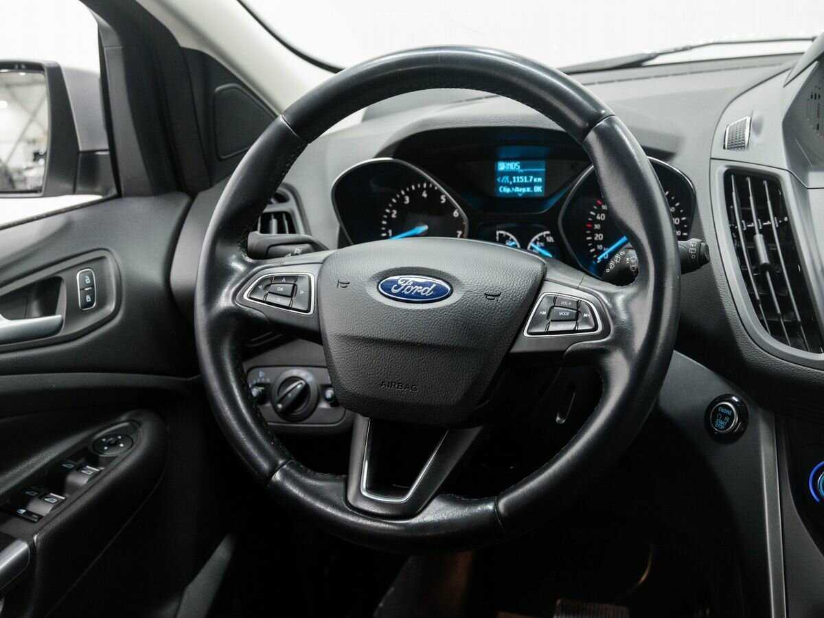 Ford Kuga б/у, 2019, Автоматическая. Фото: #10