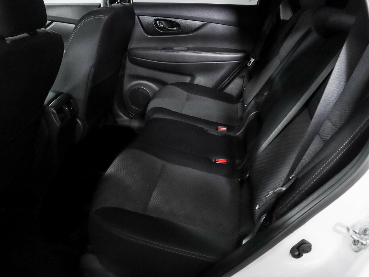 Nissan X-Trail б/у, 2018, Вариатор. Фото: #9