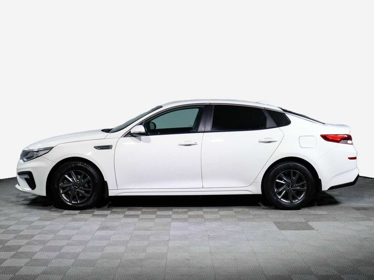 Kia Optima б/у, 2019, Автоматическая. Фото: #4