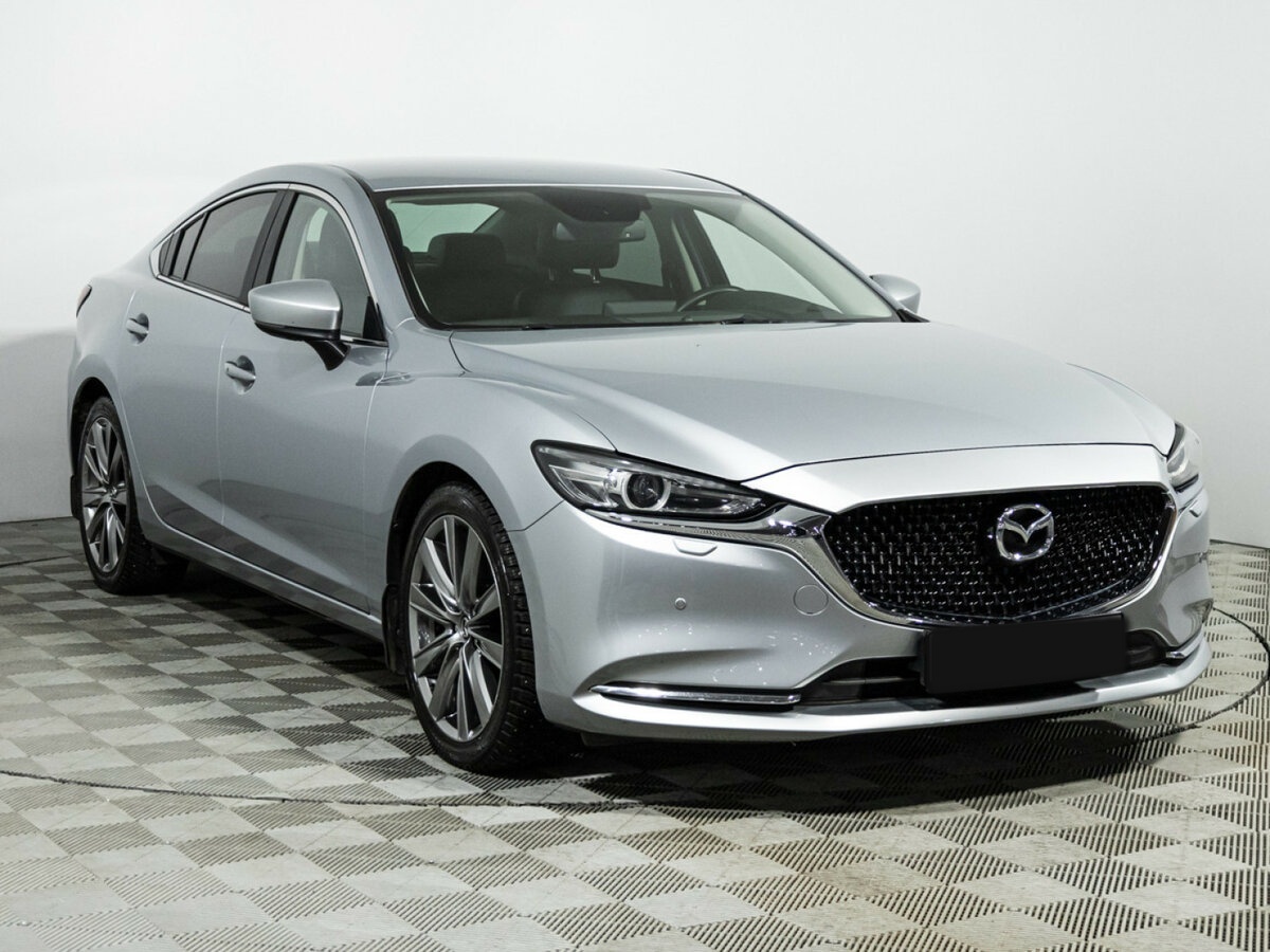 Mazda 6 б/у, 2020, Автоматическая. Фото: #2