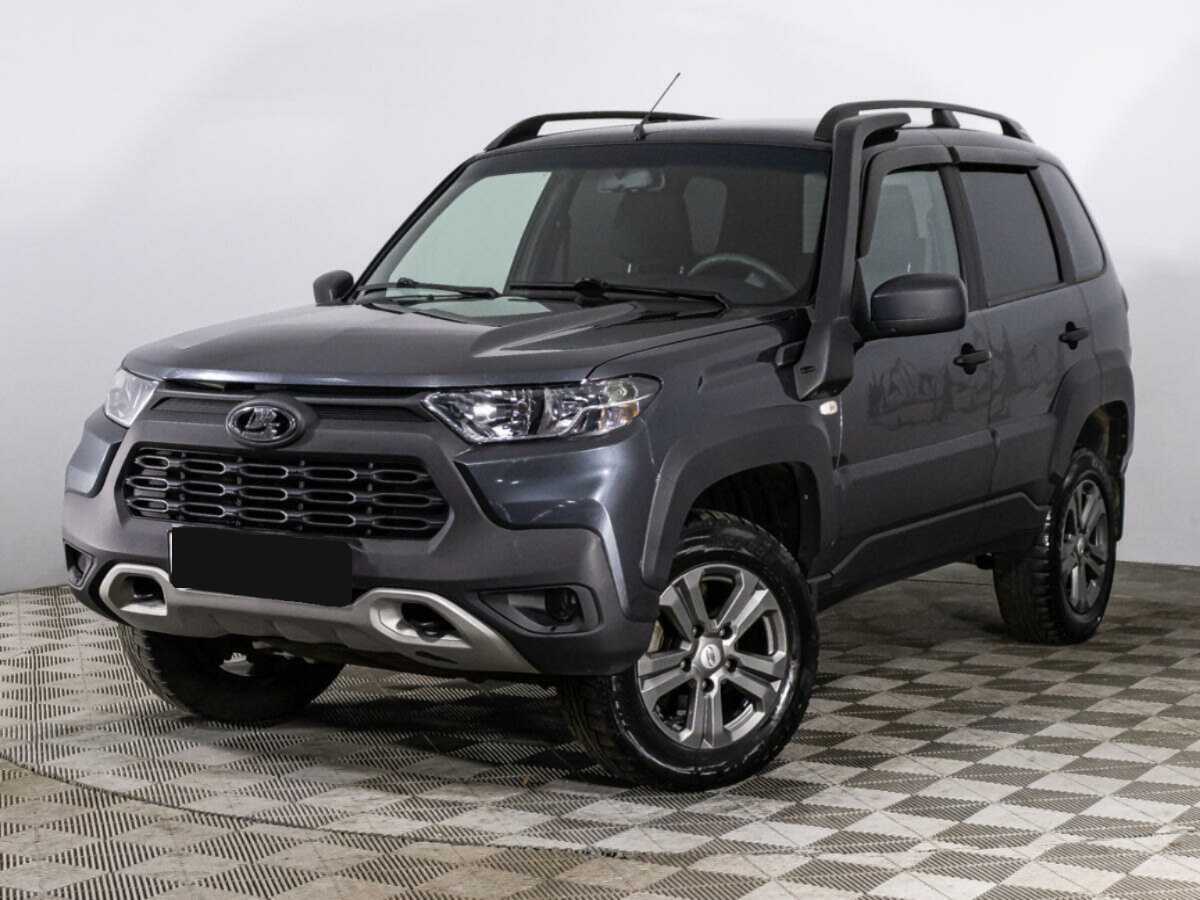 Lada (ВАЗ) Niva б/у, 2021, Механическая. Посмотреть фото
