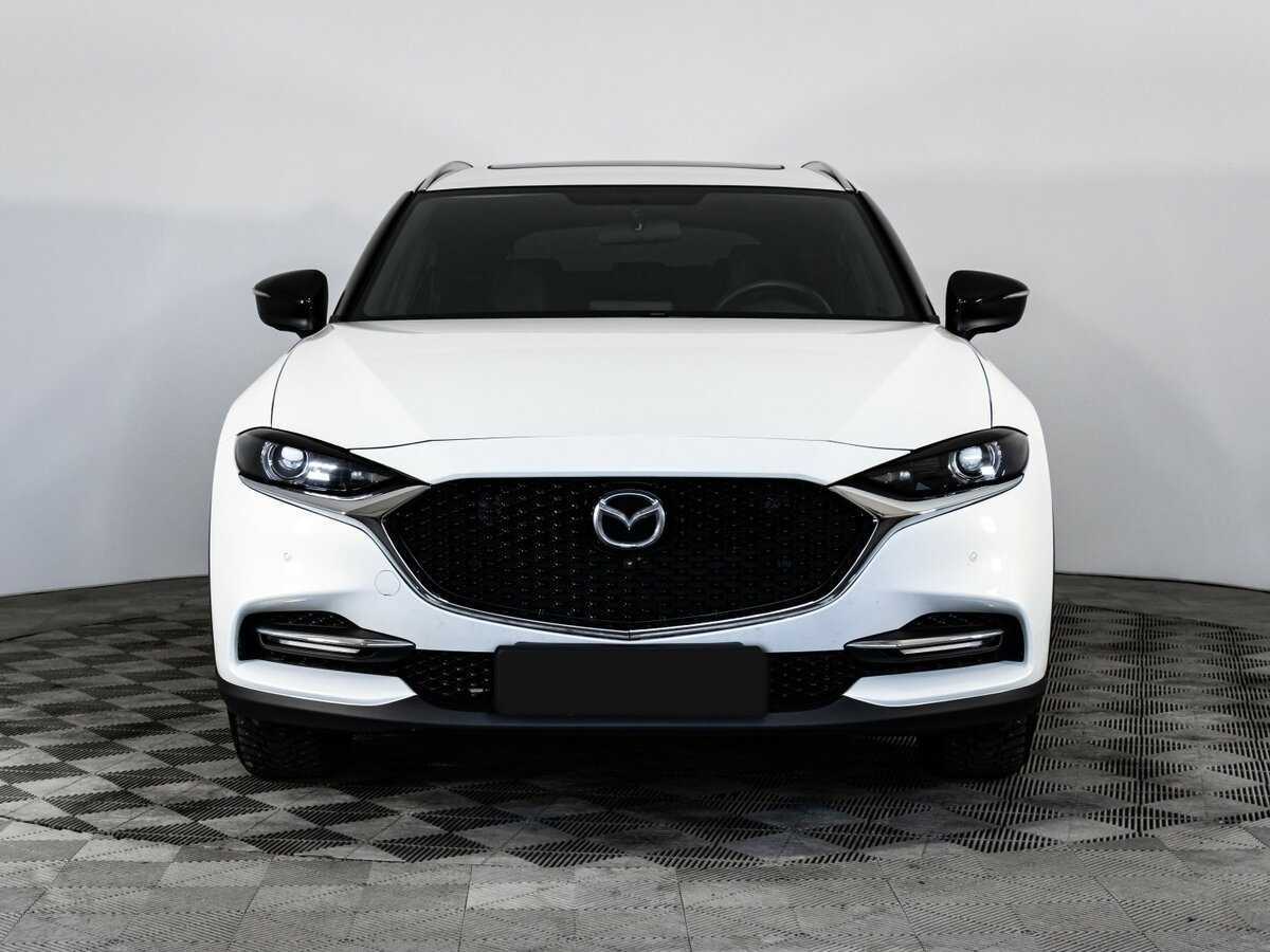 Mazda CX-4 б/у, 2023, Автоматическая. Фото: #2