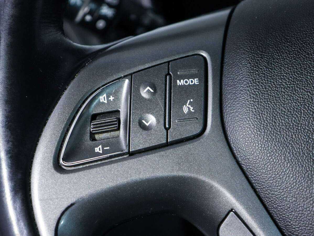 Hyundai ix35 б/у, 2014, Автоматическая. Фото: #20