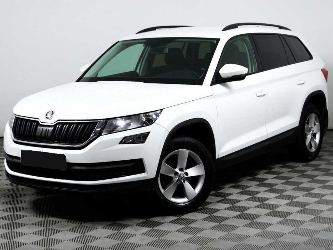 Skoda Kodiaq б/у, 2019, Роботизированная. Фото: #0