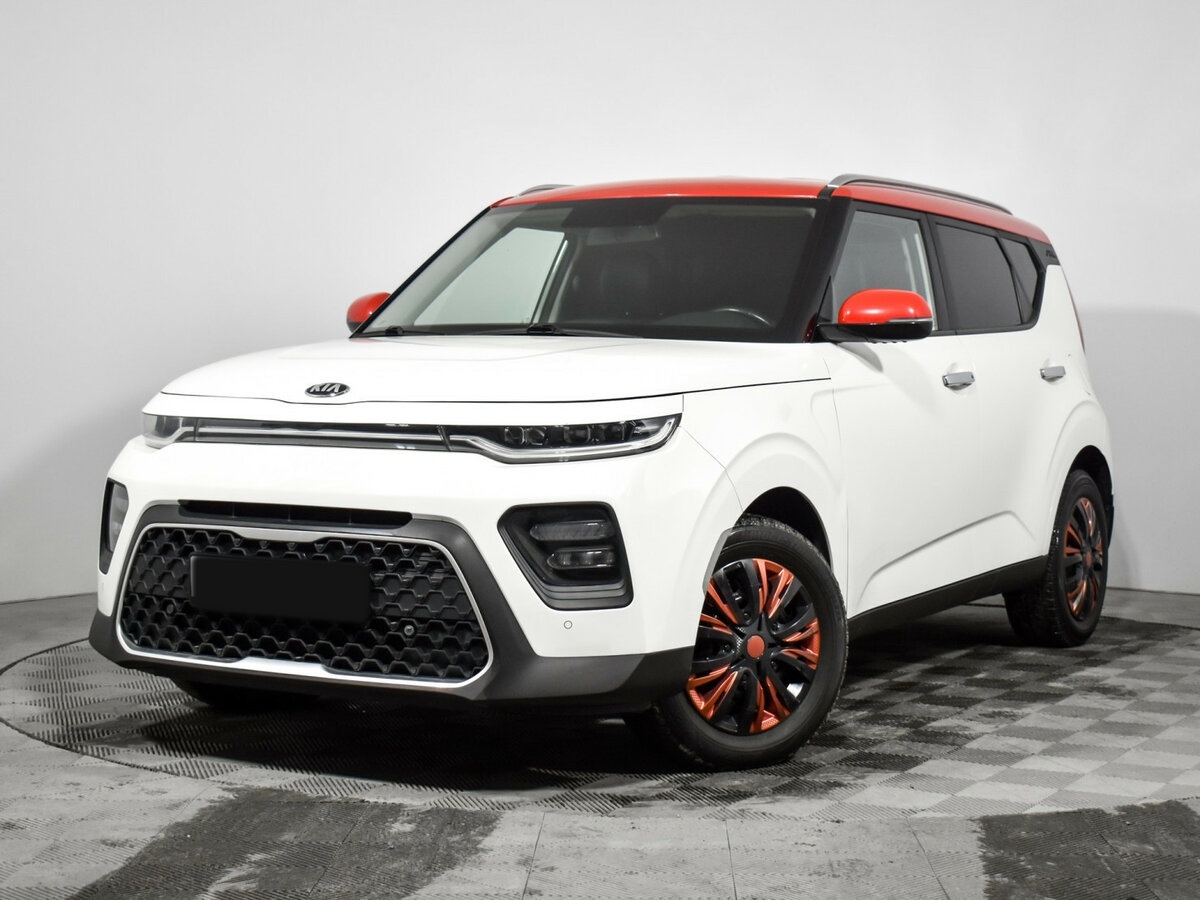 Kia Soul б/у, 2019, Автоматическая. Посмотреть фото