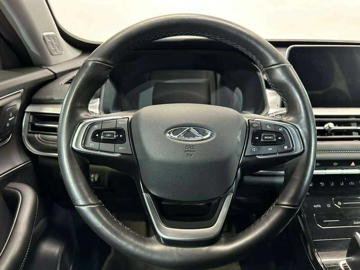 Chery Tiggo 7 Pro б/у, 2021, Вариатор. Фото: #11
