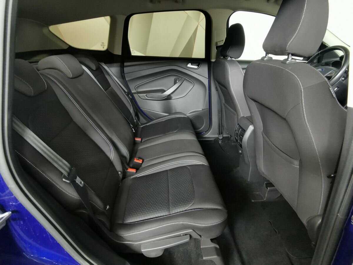 Ford Kuga б/у, 2018, Автоматическая. Фото: #11