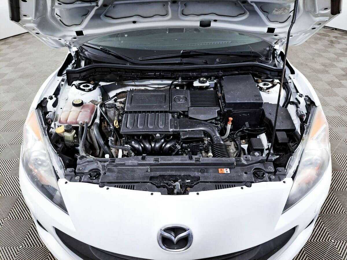 Mazda 3 б/у, 2013, Автоматическая. Фото: #8