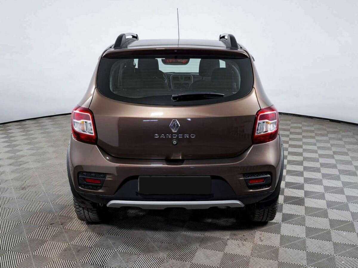 Renault Sandero б/у, 2020, Механическая. Фото: #5