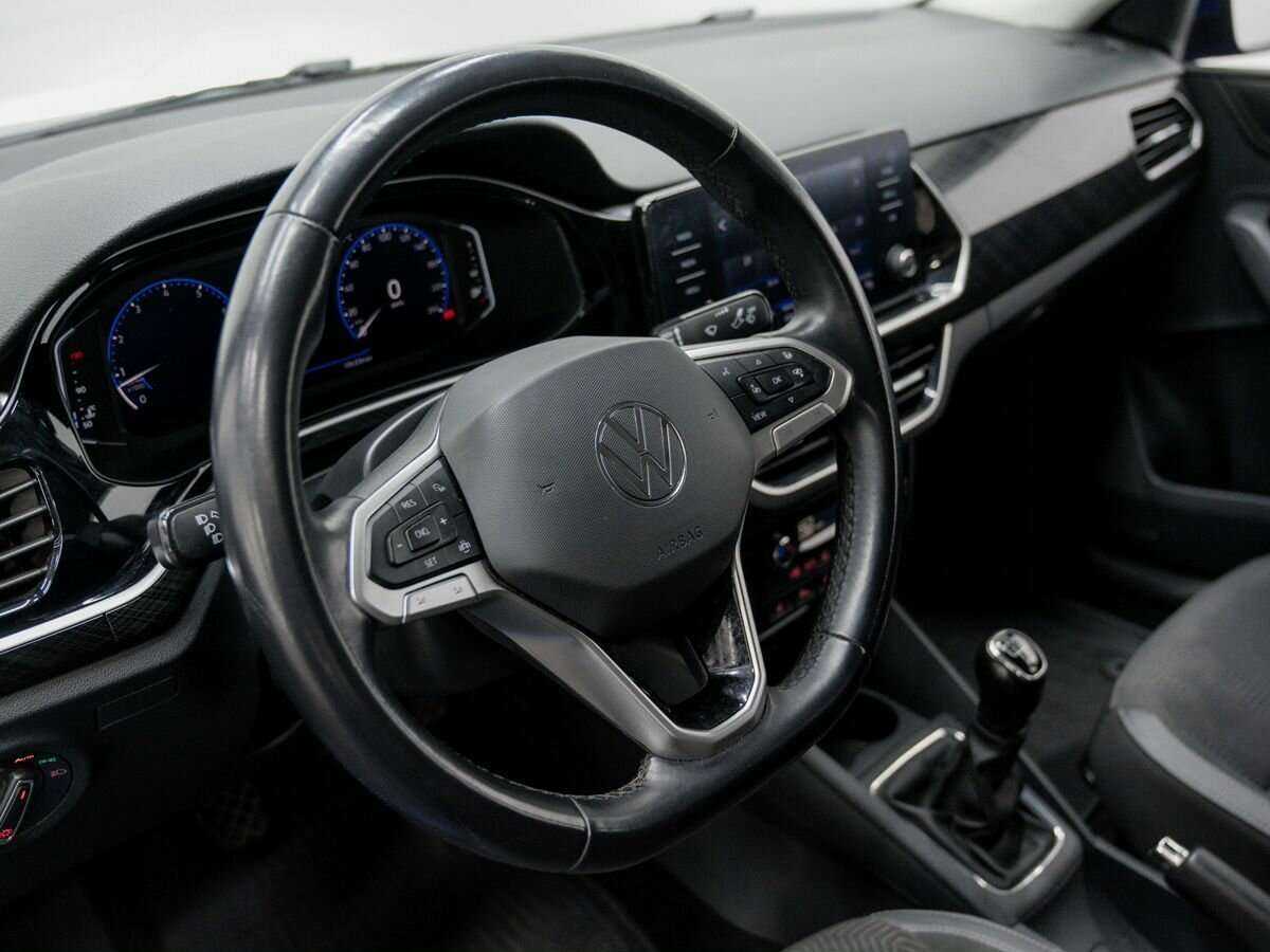 Volkswagen Polo б/у, 2020, Механическая. Фото: #15