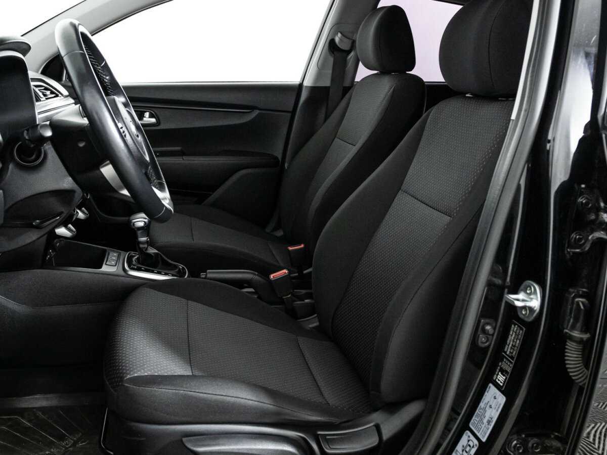 Kia Rio б/у, 2021, Автоматическая. Фото: #15