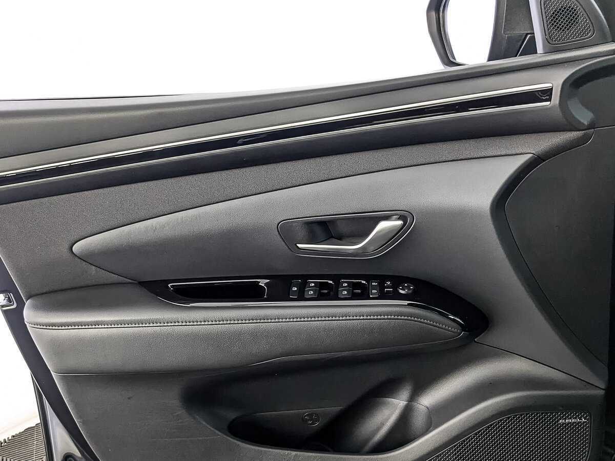 Hyundai Tucson б/у, 2021, Автоматическая. Фото: #16
