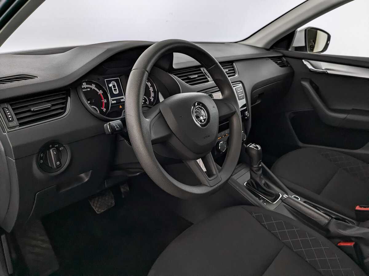Skoda Octavia б/у, 2019, Автоматическая. Фото: #12