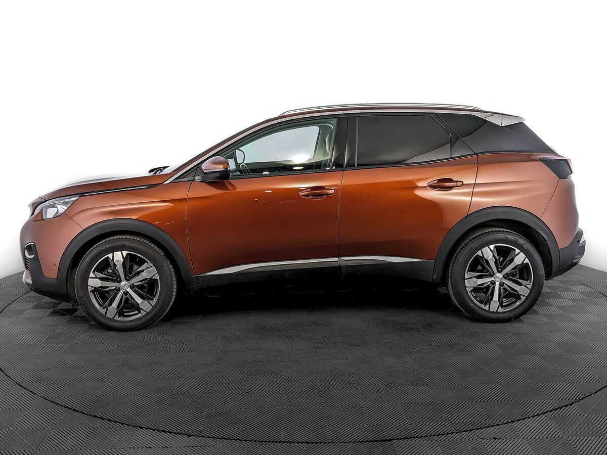 Peugeot 3008 б/у, 2017, Автоматическая. Фото: #7