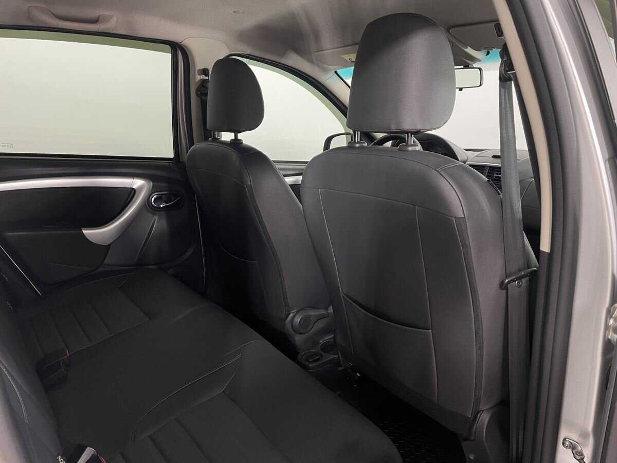 Nissan Terrano б/у, 2018, Автоматическая. Фото: #15