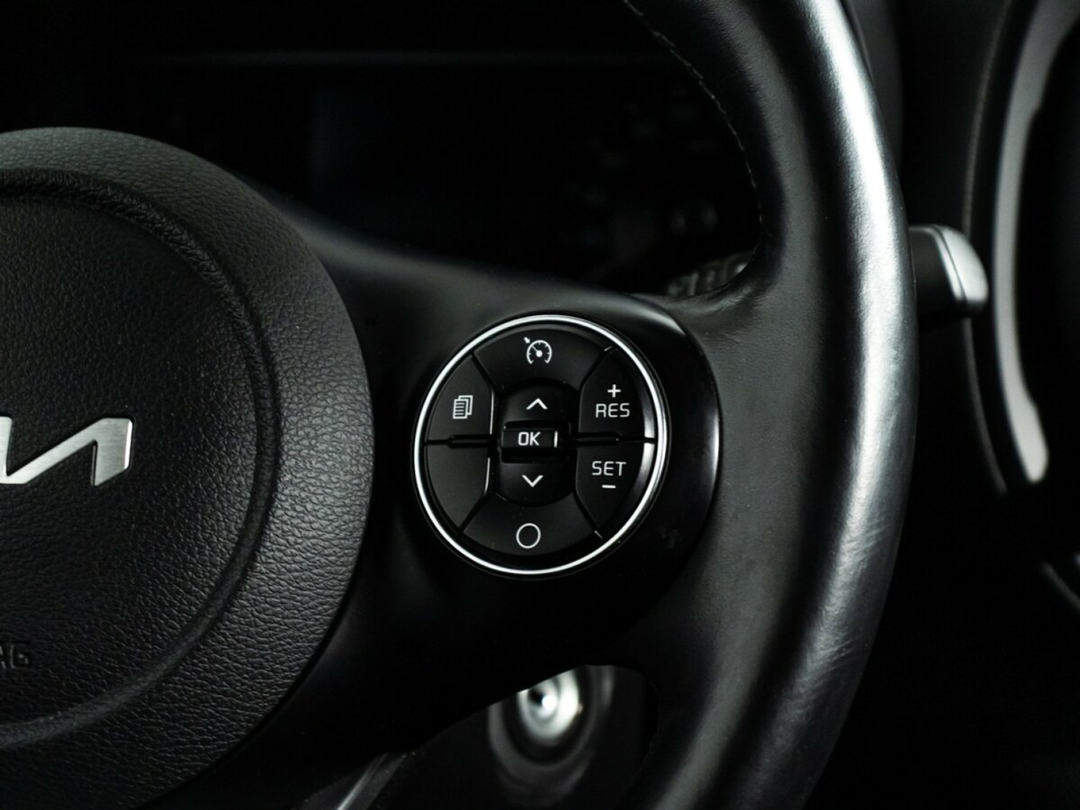 Kia Soul б/у, 2022, Автоматическая. Фото: #20