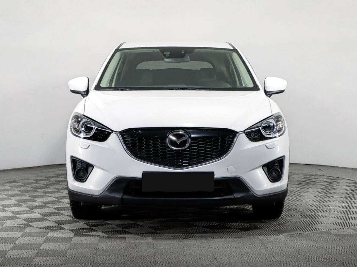 Mazda CX-5 б/у, 2012, Автоматическая. Фото: #1