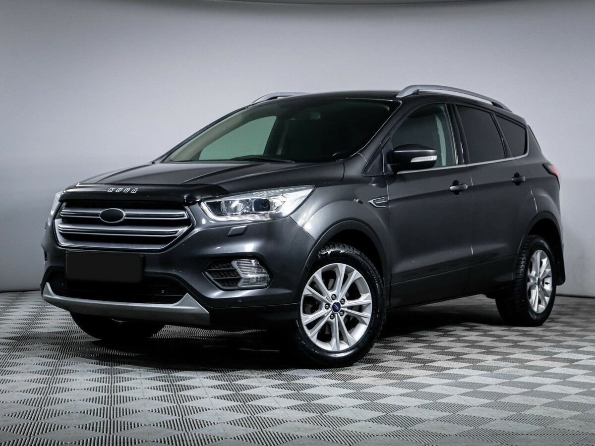Ford Kuga б/у, 2017, Автоматическая. Фото: #0
