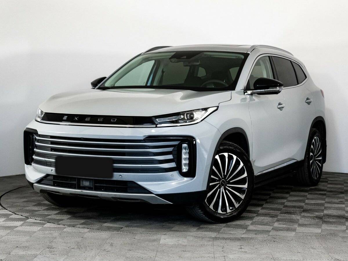 EXEED TXL б/у, 2022, Роботизированная. Посмотреть фото